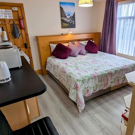 Skellig View Harbour View Sunrise Apartment Portmagee Dış mekan fotoğraf