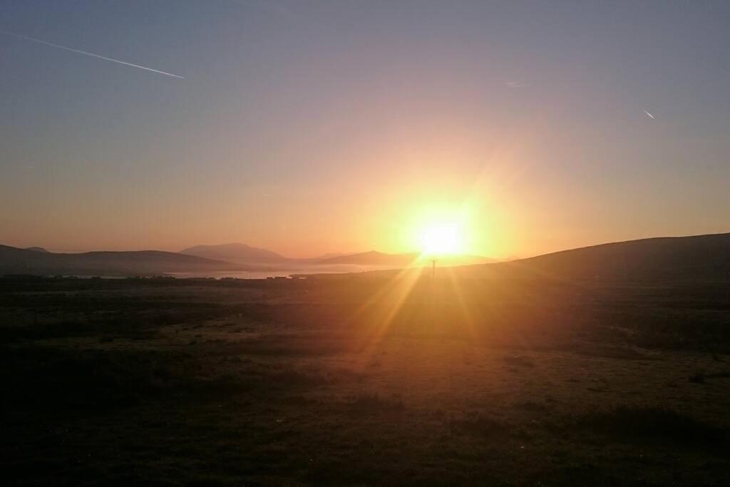 Skellig View Harbour View Sunrise Apartment Portmagee Dış mekan fotoğraf