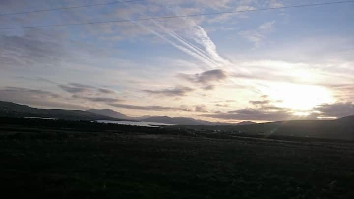 Skellig View Harbour View Sunrise Apartment Portmagee Dış mekan fotoğraf