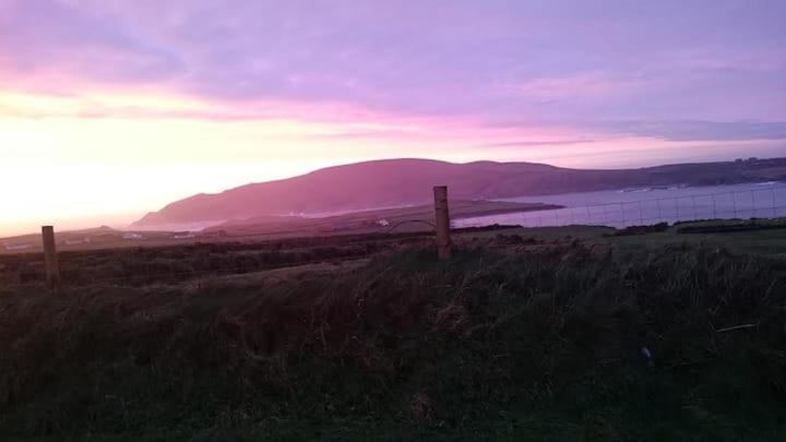 Skellig View Harbour View Sunrise Apartment Portmagee Dış mekan fotoğraf