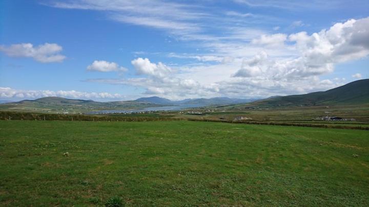 Skellig View Harbour View Sunrise Apartment Portmagee Dış mekan fotoğraf