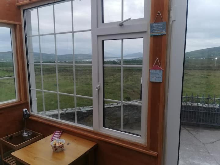 Skellig View Harbour View Sunrise Apartment Portmagee Dış mekan fotoğraf