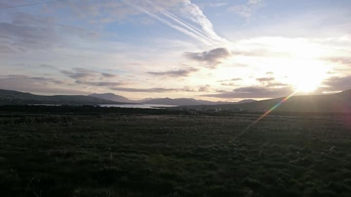 Skellig View Harbour View Sunrise Apartment Portmagee Dış mekan fotoğraf
