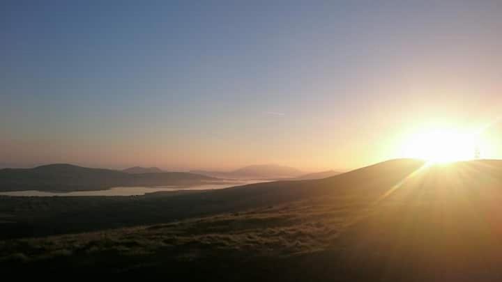 Skellig View Harbour View Sunrise Apartment Portmagee Dış mekan fotoğraf