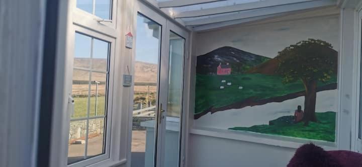 Skellig View Harbour View Sunrise Apartment Portmagee Dış mekan fotoğraf