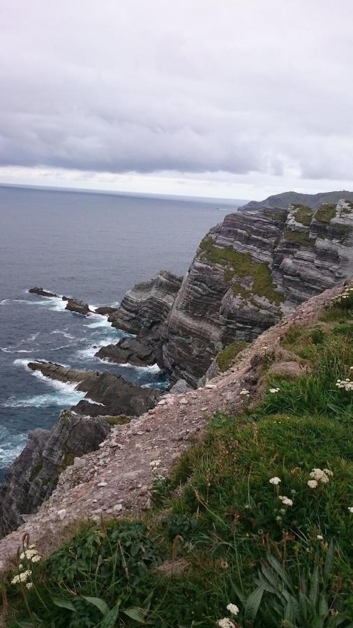 Skellig View Harbour View Sunrise Apartment Portmagee Dış mekan fotoğraf
