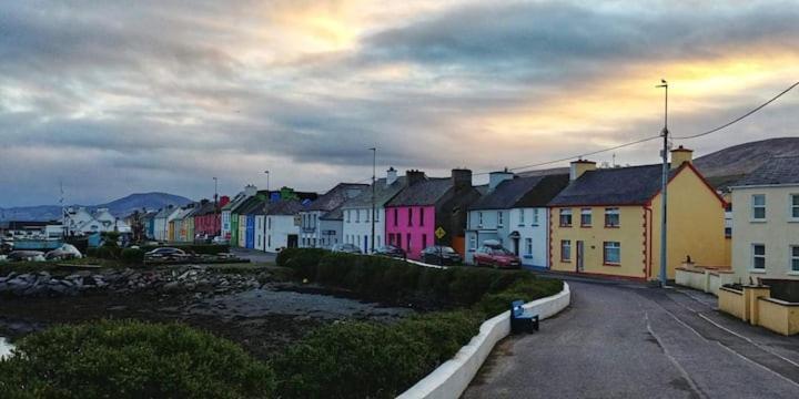 Skellig View Harbour View Sunrise Apartment Portmagee Dış mekan fotoğraf