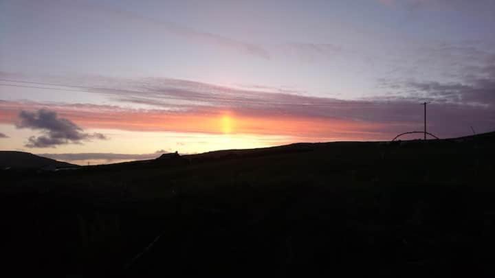 Skellig View Harbour View Sunrise Apartment Portmagee Dış mekan fotoğraf