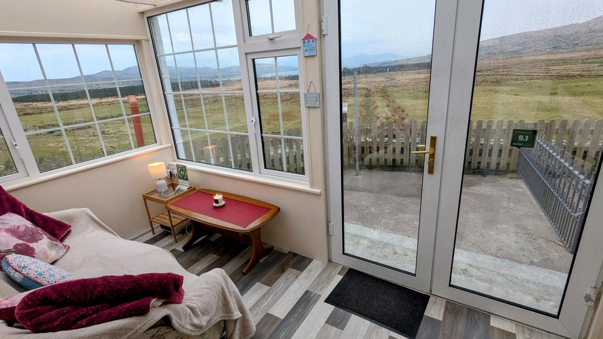 Skellig View Harbour View Sunrise Apartment Portmagee Dış mekan fotoğraf
