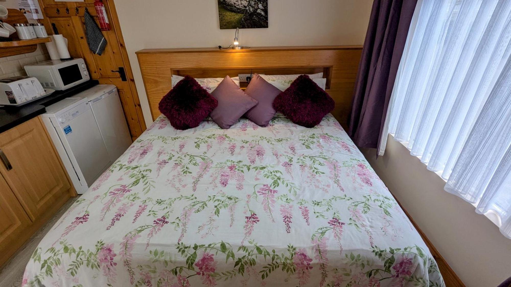 Skellig View Harbour View Sunrise Apartment Portmagee Dış mekan fotoğraf